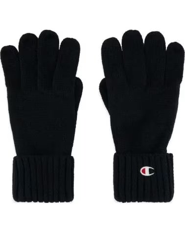 CHAMPION LUVAS CHAMPION UNISSEX PRETO NEGRO