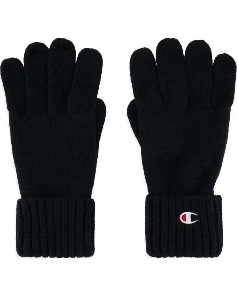 CHAMPION LUVAS CHAMPION UNISSEX PRETO NEGRO