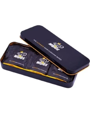 CREP PROTECT TOALLAS DE LIMPIEZA DEL CALZADO EN PARA UNISEX BLANCO