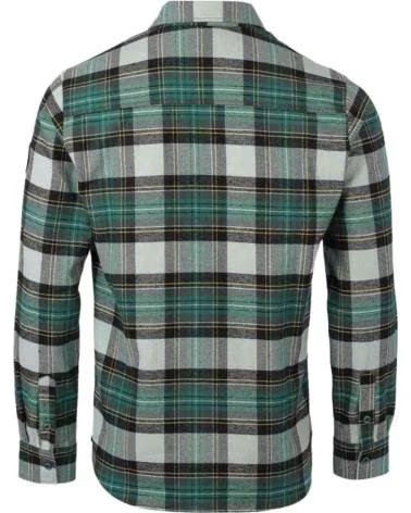 TERNUA CAMICIA A QUADRI TERNUA DA UOMO VERDE