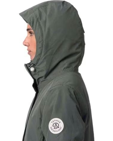TERNUA TERNUA JACKET FOR WOMEN VERDE