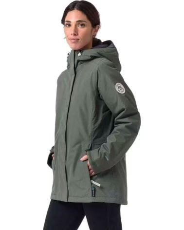 TERNUA TERNUA JACKET FOR WOMEN VERDE