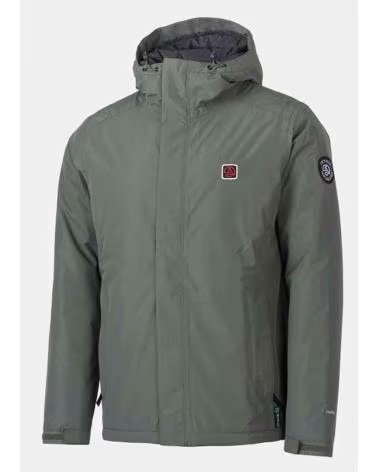 TERNUA CHAQUETA EN PARA HOMBRE VERDE