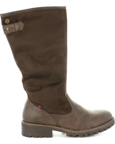 Botas de Mujer REFRESH 63872 C MARRON