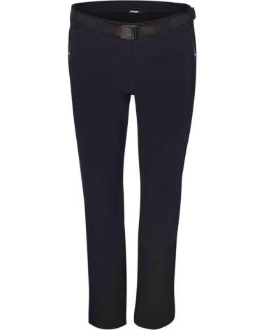 TERNUA PANTALON LARGO 1273403-9937 EN PARA MUJER NEGRO