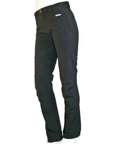 TERNUA PANTALON LARGO 1273403-9937 EN PARA MUJER NEGRO