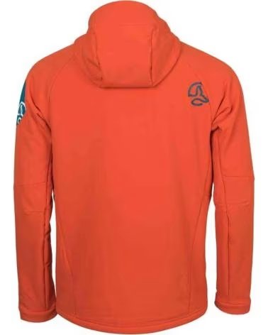 TERNUA POLAR EN PARA HOMBRE NARANJA