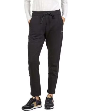 CHAMPION PANTALÓN LARGO CHAMPION PARA MUJER NEGRO NEGRO