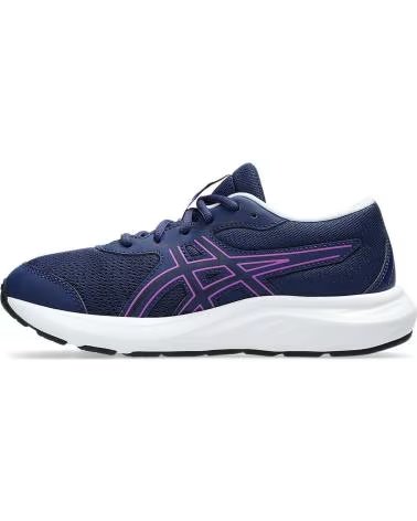 ASICS ZAPATILLAS RUNNING EN COLOR PARA NINS MARINO