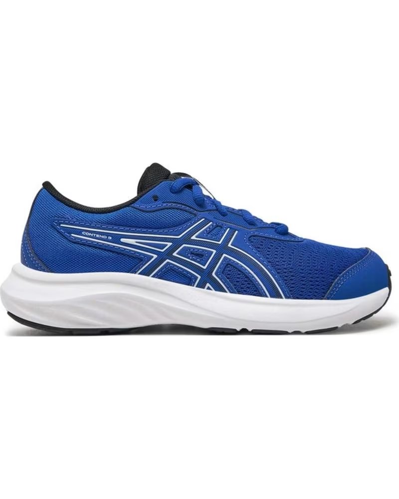 ASICS ZAPATILLAS DE RUNNING EN PARA NINOS AZUL