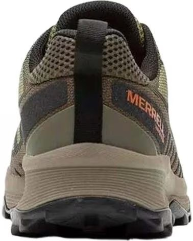 MERRELL ZAPATILLAS EN PARA HOMBRE MARRON