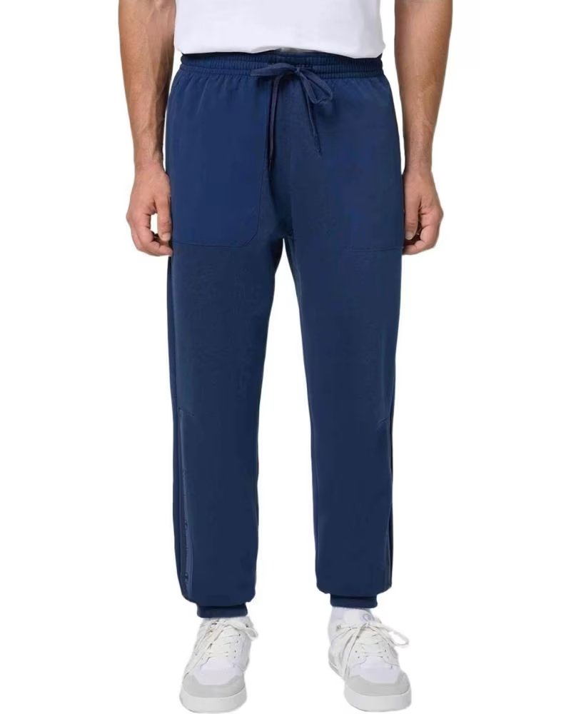 CHAMPION PANTALONI CHAMPION BS561 BLU DA UOMO BS561