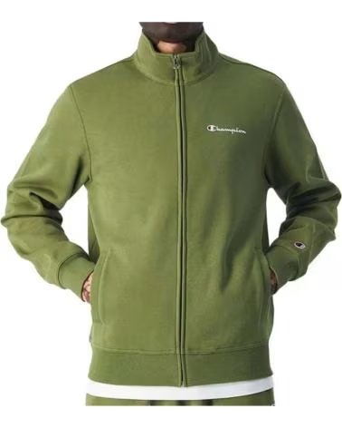 CHAMPION CHAQUETA DEPORTIVA CHAMPION PARA HOMBRE VERDE VERDE
