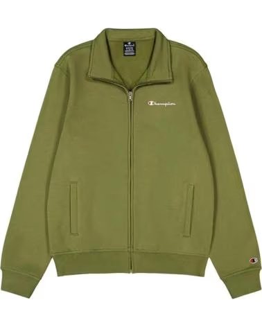 CHAMPION CHAQUETA DEPORTIVA CHAMPION PARA HOMBRE VERDE VERDE