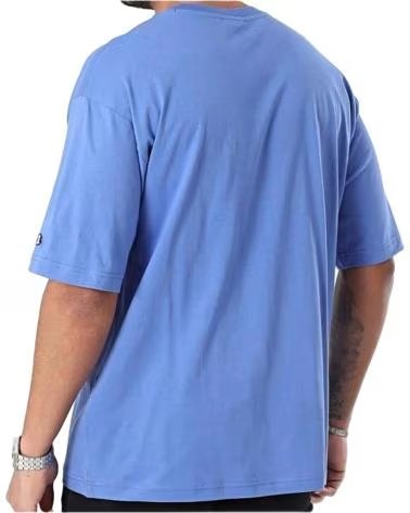 CHAMPION CAMISETA DE MANGA CORTA EN PARA HOMBRE AZUL
