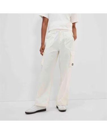 ELLESSE PANTALON LARGO SGX21168-904 EN PARA MUJER BEIGE