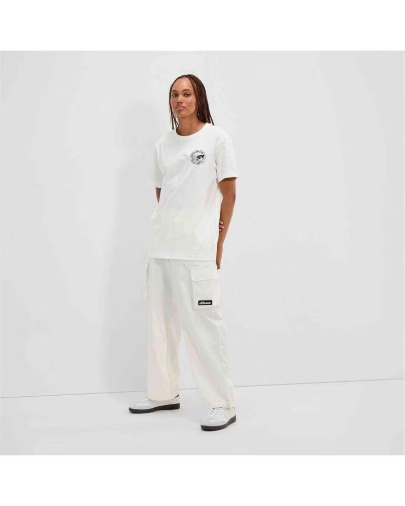 ELLESSE PANTALON LARGO SGX21168-904 EN PARA MUJER BEIGE