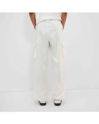ELLESSE PANTALON LARGO SGX21168-904 EN PARA MUJER BEIGE