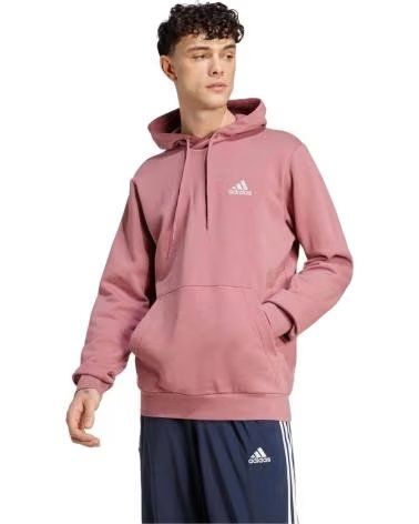 ADIDAS SUDADERA CON CAPUCHA IZ4756 EN PARA HOMBRE ROSA