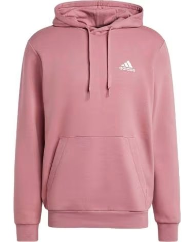 ADIDAS SUDADERA CON CAPUCHA IZ4756 EN PARA HOMBRE ROSA