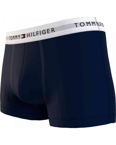 TOMMY HILFIGER CALZONCILLO BOXER EN PARA HOMBRE NEGRO