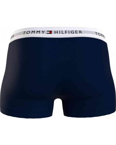 TOMMY HILFIGER CALZONCILLO BOXER EN PARA HOMBRE NEGRO