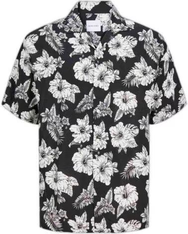JACK AND JONES CAMISA JACKJONES EN PARA HOMBRE NEGRO