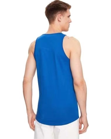 JACK AND JONES CAMISETA DE TIRANTES JACKJONES EN PARA HOMBRE AZUL