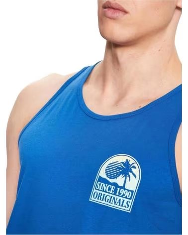 JACK AND JONES CAMISETA DE TIRANTES JACKJONES EN PARA HOMBRE AZUL