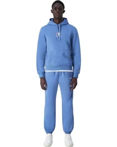 CHAMPION MOLETOM CHAMPION COM LOGO CENTRAL BS099