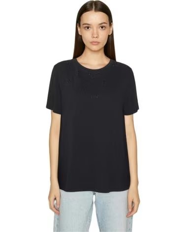 ONLY CAMISETA DE MANGA CORTA ONLY PARA MUJER NEGRO