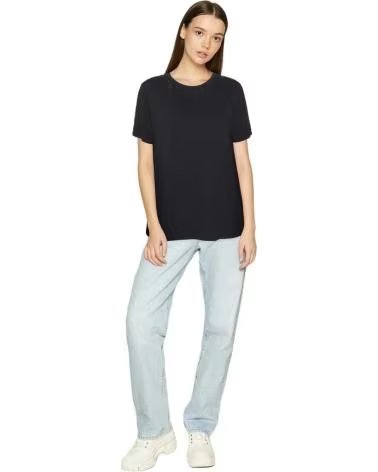 ONLY CAMISETA DE MANGA CORTA ONLY PARA MUJER NEGRO