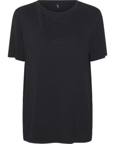 ONLY CAMISETA DE MANGA CORTA ONLY PARA MUJER NEGRO