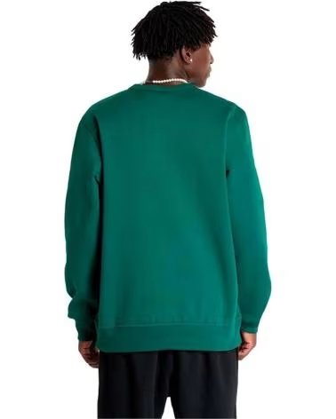 CHAMPION SUDADERA CHAMPION CON LOGO PARA HOMBRE VERDE