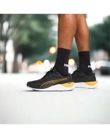 PUMA ZAPATILLAS DE RUNNING PUMA NITRO NEGRO PARA HOMBRE NEGRO