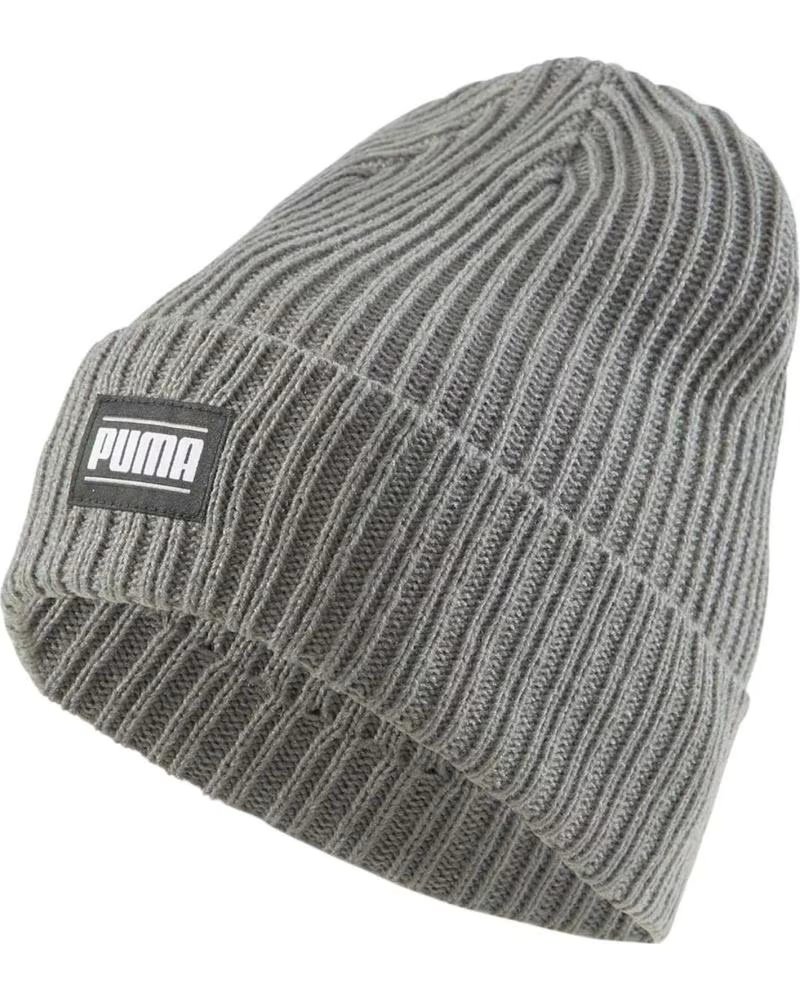 PUMA GORRO EN PARA UNISEX GRIS