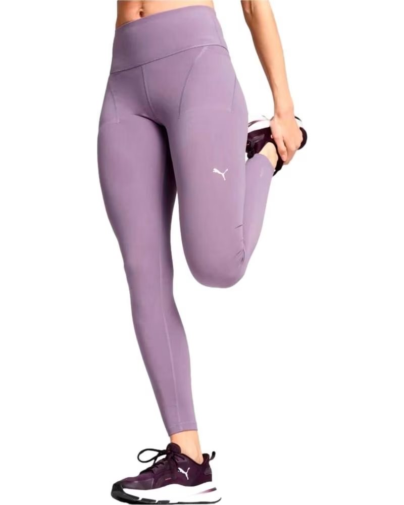 PUMA PUMA LEGGINGS DE ENTRENAMIENTO PARA MUJER MORADO