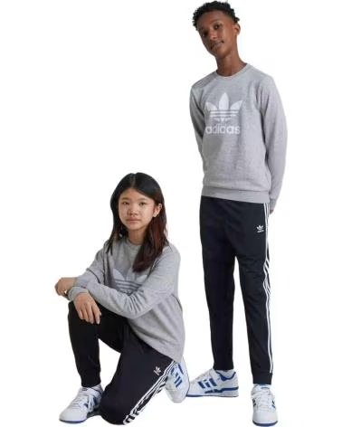 ADIDAS TUTA SPORTIVA ADIDAS 3 STRISCE PER BAMBINI MULTICOLOR