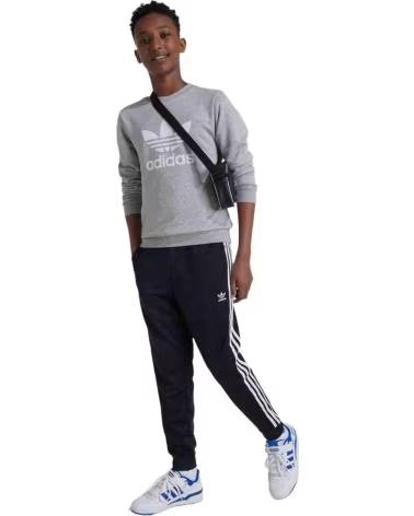 ADIDAS TUTA SPORTIVA ADIDAS 3 STRISCE PER BAMBINI MULTICOLOR