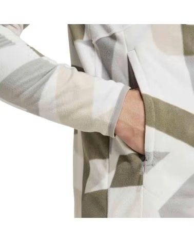 ADIDAS GIACCA ADIDAS ESSENTIALS MIMETICA DA UOMO MULTICOLOR