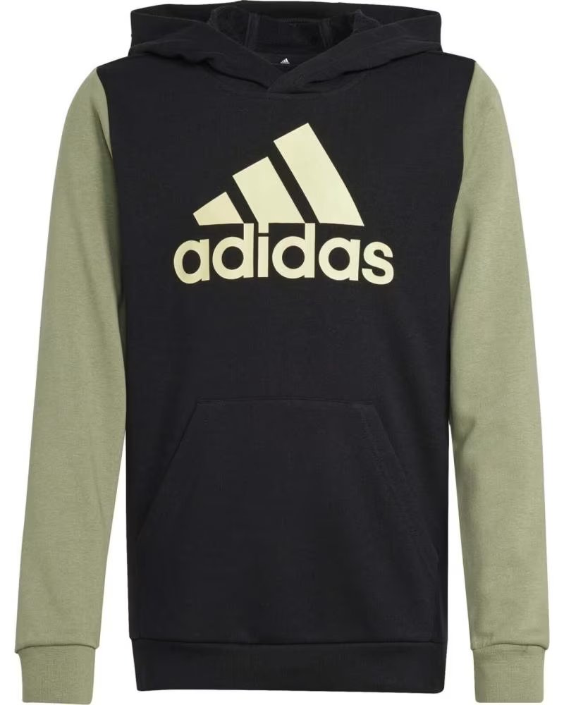 ADIDAS ADIDAS J BL CB HD HOODIE FOR KIDS NEGRO