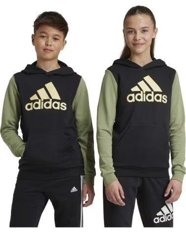 ADIDAS ADIDAS J BL CB HD HOODIE FOR KIDS NEGRO