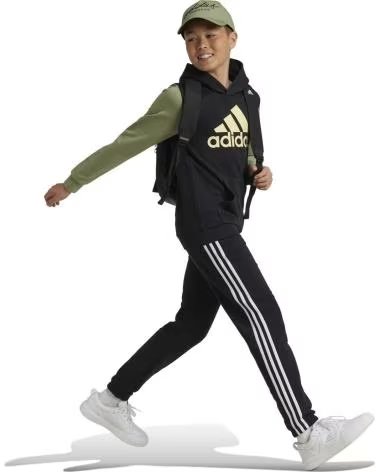 ADIDAS ADIDAS J BL CB HD HOODIE FOR KIDS NEGRO