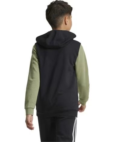 ADIDAS ADIDAS J BL CB HD HOODIE FOR KIDS NEGRO