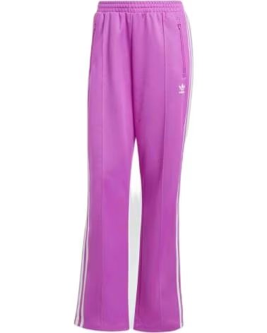 ADIDAS ADICOLOR CLASSICS 3-STREIFEN HOSE FÜR DAMEN IN ROSA ROSA