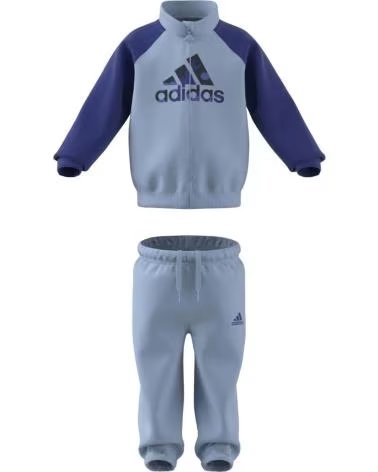 ADIDAS CONJUNTO DEPORTIVO ADIDAS I CAMO TS PARA NIÑOS AZUL