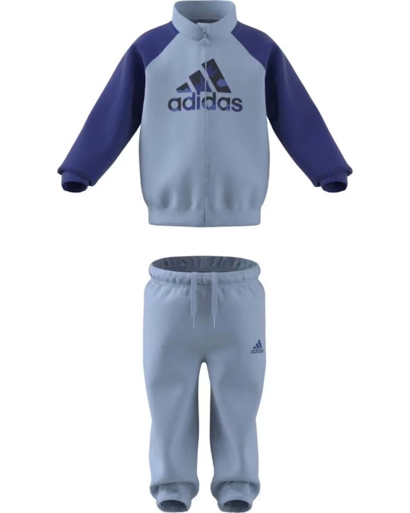 ADIDAS CONJUNTO DEPORTIVO ADIDAS I CAMO TS PARA NIÑOS AZUL