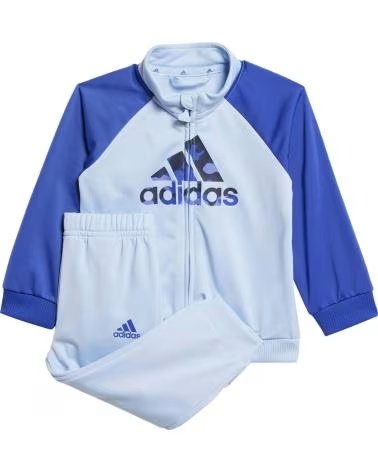 ADIDAS CONJUNTO DEPORTIVO ADIDAS I CAMO TS PARA NIÑOS AZUL