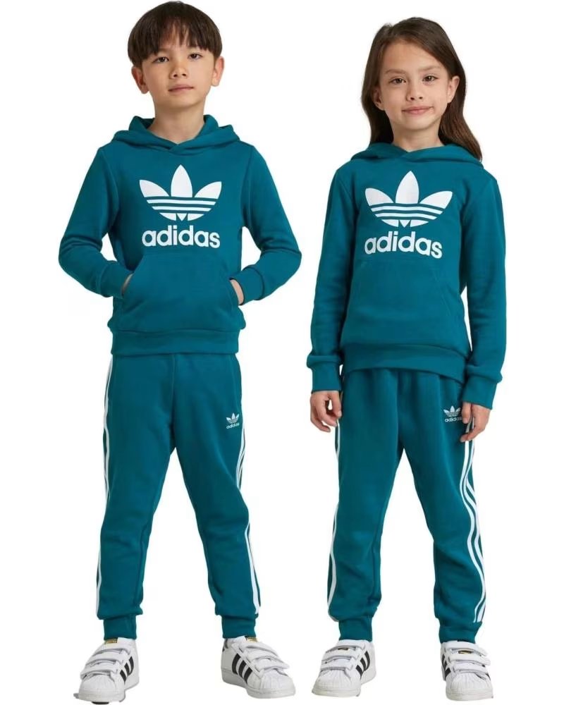 ADIDAS CHANDALS EN PARA NINOS UNISEX VERDE