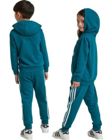 ADIDAS CHANDALS EN PARA NINOS UNISEX VERDE